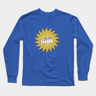 Be the Sun Long Sleeve T-Shirt